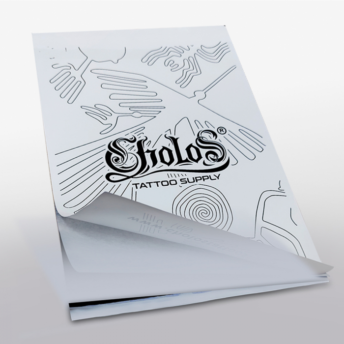 Papel Hectográfico Cholos