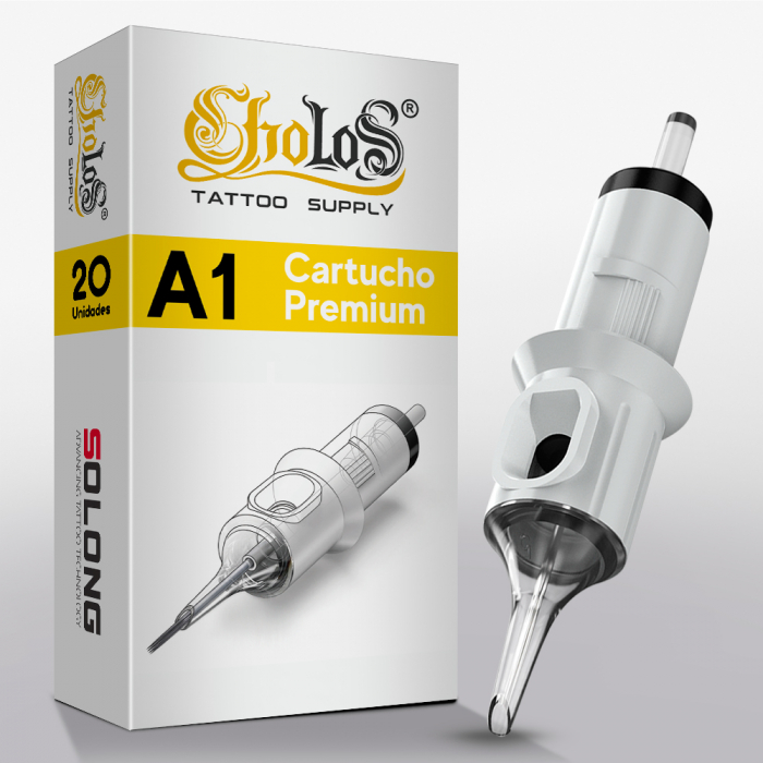 Cartucho A1 Cholos