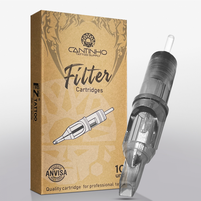 Cartucho Filter Bio Cantinho