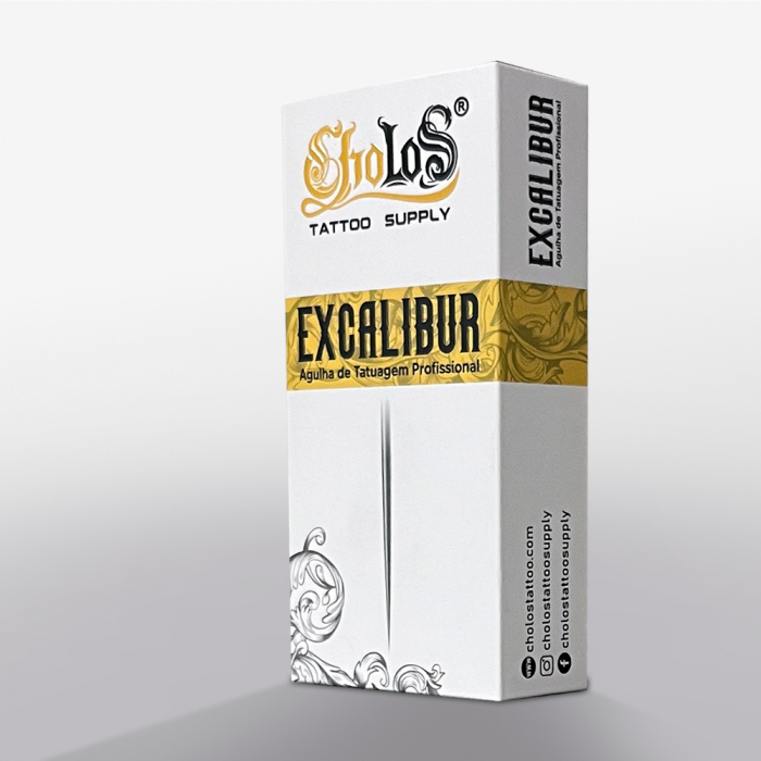 Agulha Excalibur Cholos