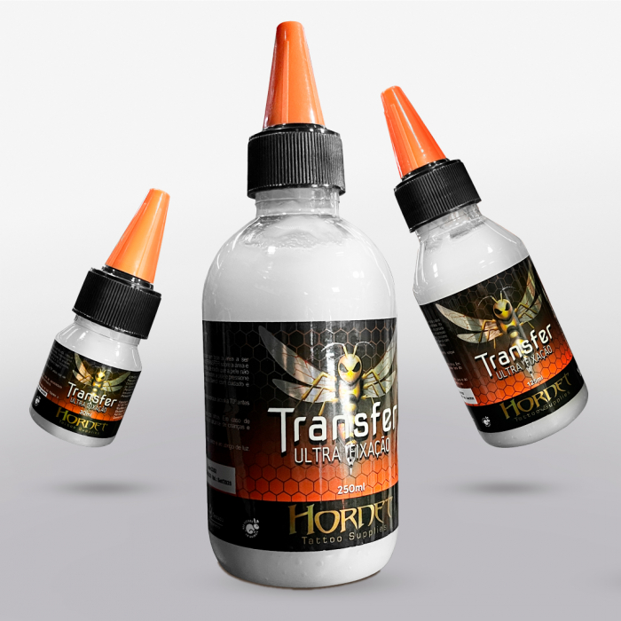 Transfer Ultra Fixação Hornet