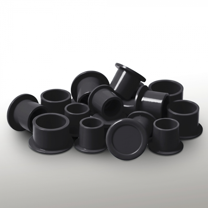 Batoque De Silicone Cholos