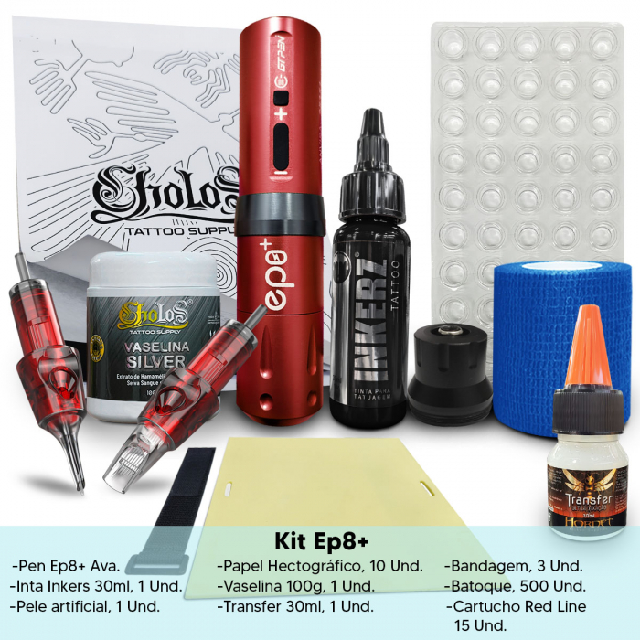 Kit Ep8 Plus 