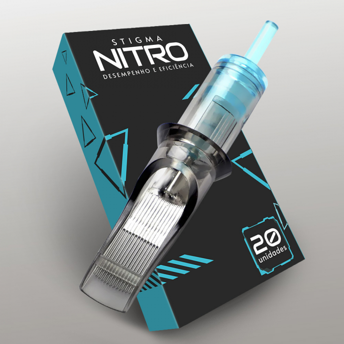 Cartucho Nitro Cantinho