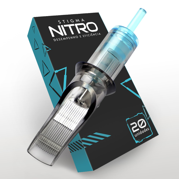Cartucho Nitro Stigma