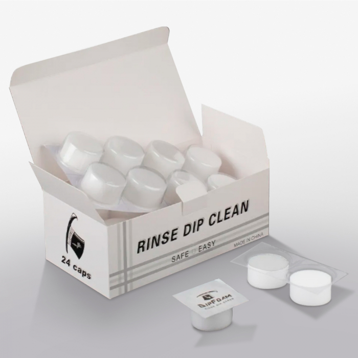 Esponja Descartável Para Limpeza De Cartucho 