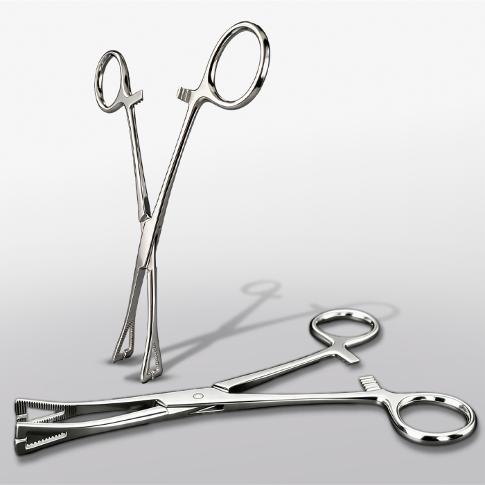 Pinças De Aço Inox Geral