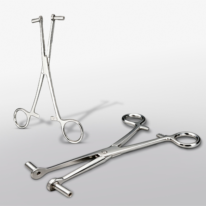 Pinças De Aço Inox Geral