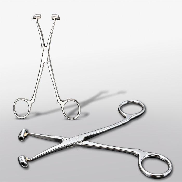 Pinças De Aço Inox Geral