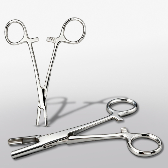 Pinças De Aço Inox Geral