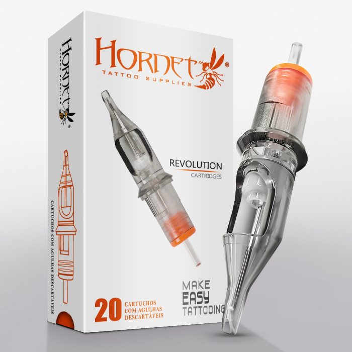 Cartuchos Revolution Rs Hornet