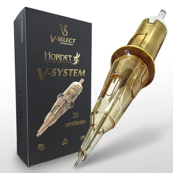 Cartucho Vselect Hornet