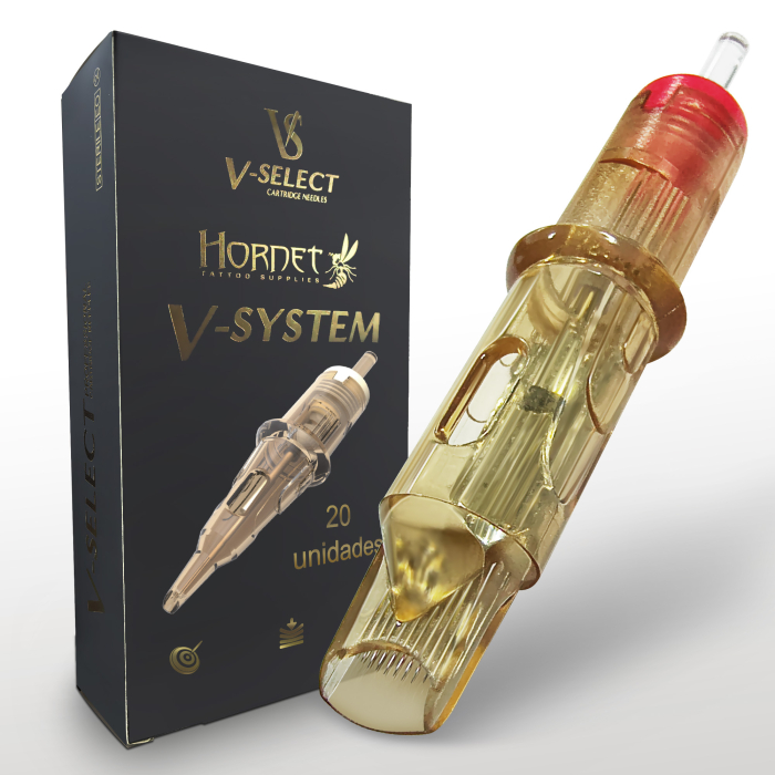 Cartucho Vselect Hornet