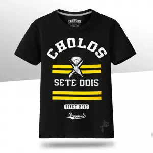 Camiseta Ch-6