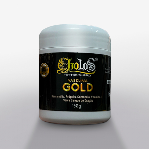 Vaselina Gold Cholos