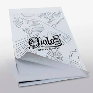 Papel Hectográfico Cholos