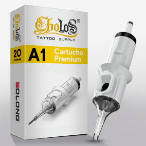Cartucho A1 Cholos