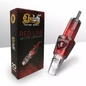 Cartucho Red Line Cholos
