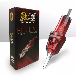 Cartucho Red Line Cholos
