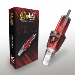Cartucho Red Line Cholos