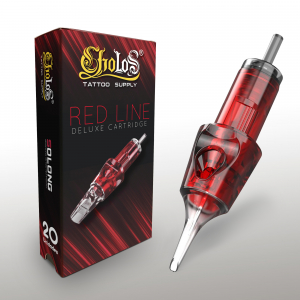 Cartucho Red Line Cholos