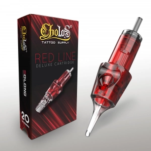 Cartucho Red Line Cholos