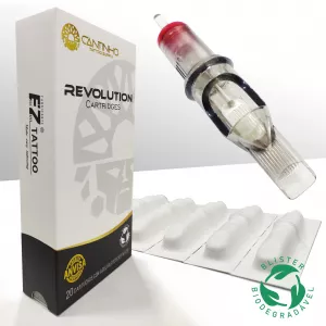 Cartucho Revolution Bio Cantinho