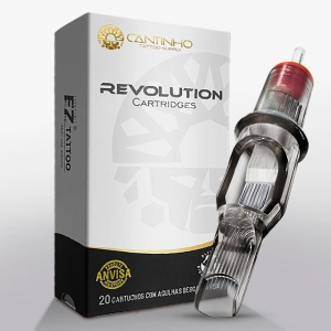 Cartucho Revolution Bio Cantinho
