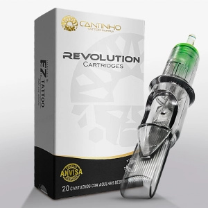 Cartucho Revolution Bio Cantinho