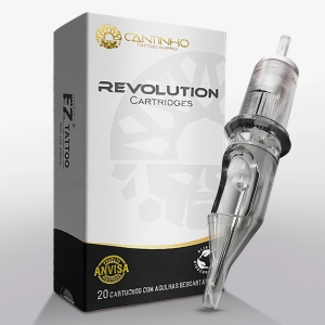 Cartucho Revolution Bio Cantinho