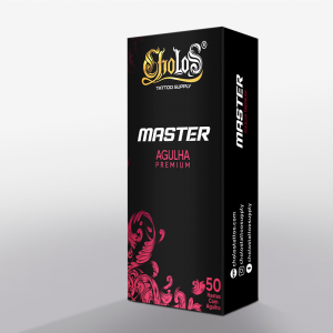 Agulha Master Cholos