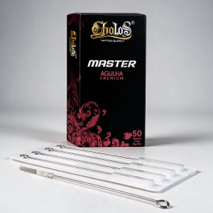 Agulha MasterCholos Tattoo