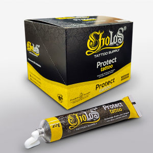 Pomada Protect Tattoo Cholos