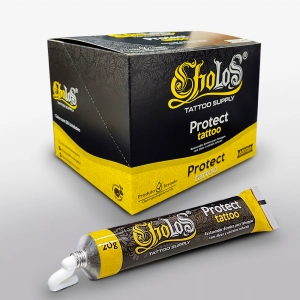 Pomada Protect Tattoo Cholos