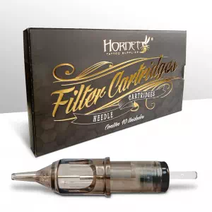 Cartuchos com Agulhas EZ Filter Hornet