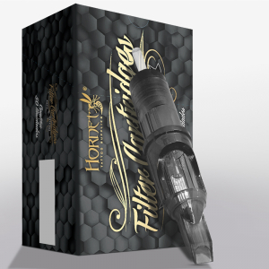 Cartuchos Com Agulhas Ez Filter Hornet