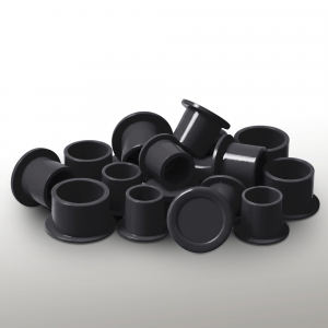 Batoque De Silicone Cholos