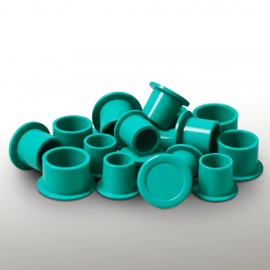 Batoque De Silicone Cholos