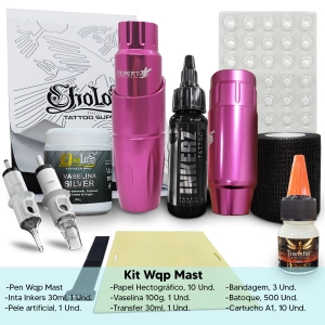 Kit Wqp Cantinho