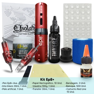 Kit Ep8 Plus 