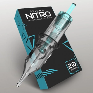 Cartucho Nitro Cantinho