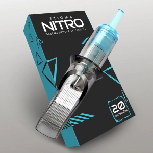 Cartucho Nitro Cantinho