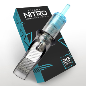 Cartucho Nitro Stigma