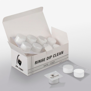 Esponja Descartável Para Limpeza De Cartucho 