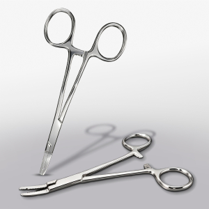 Pinças De Aço Inox Geral