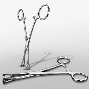 Pinças De Aço Inox Geral