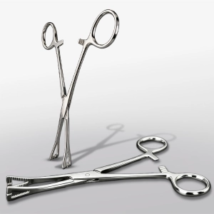Pinças De Aço Inox Geral