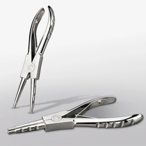 Pinças De Aço Inox Geral