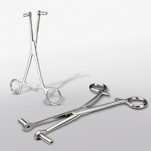 Pinças De Aço Inox Geral