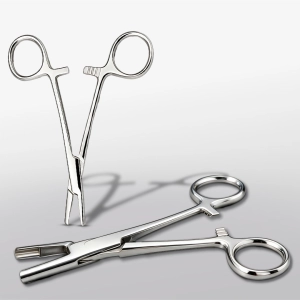 Pinças De Aço Inox Geral